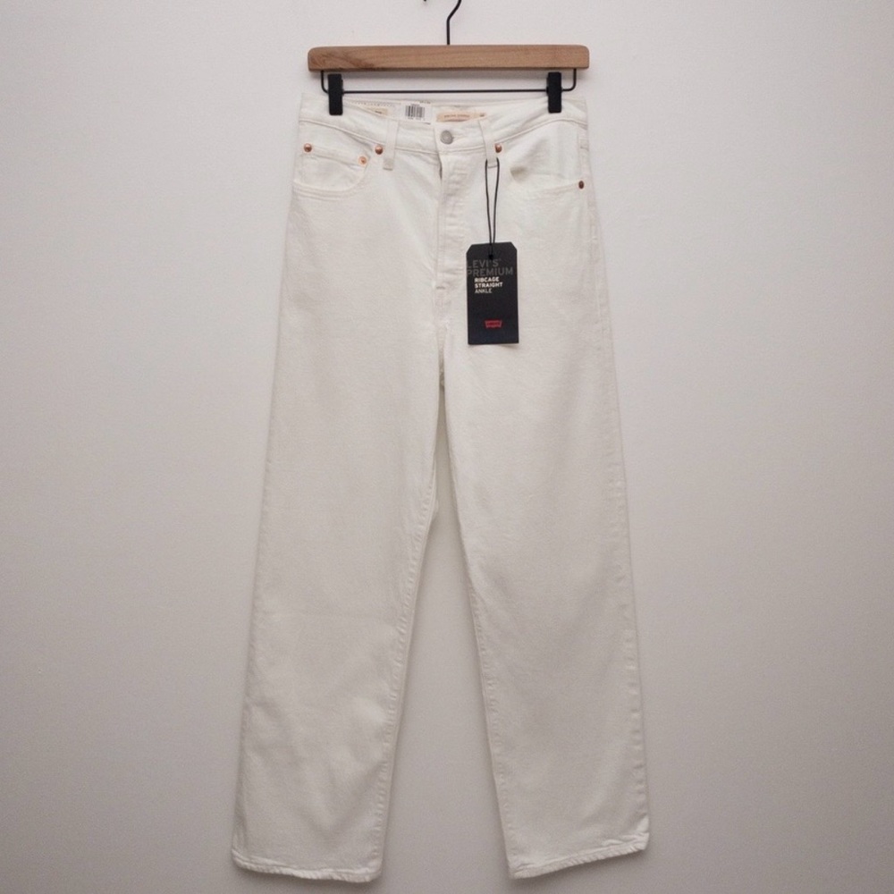 Levi’s Ribcage Straight Jeans Size 29